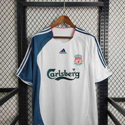 2006/2007 Retro Liverpool Away Football Shirt 1:1 Thai Quality FTBL4ALL