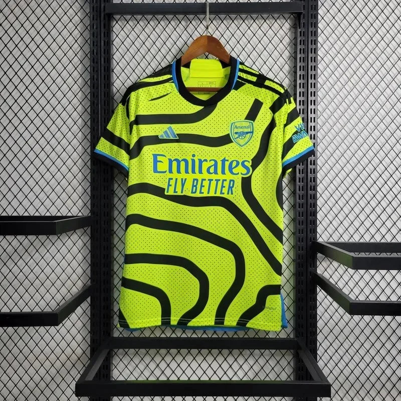 2023/2024 Arsenal Away Soccer Jersey FTBL4ALL