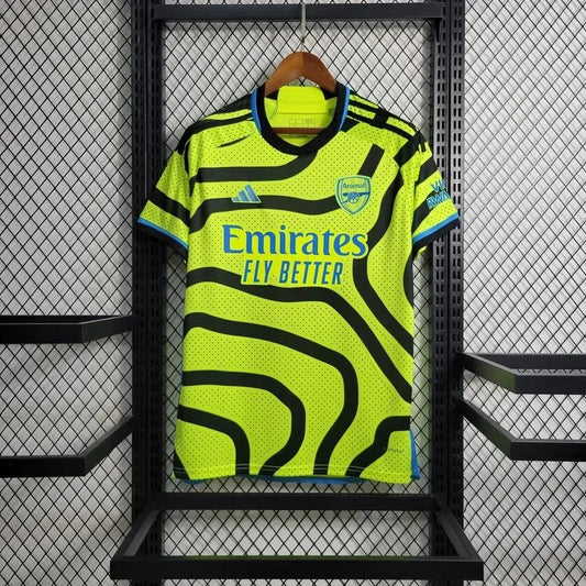 2023/2024 Arsenal Away Soccer Jersey FTBL4ALL
