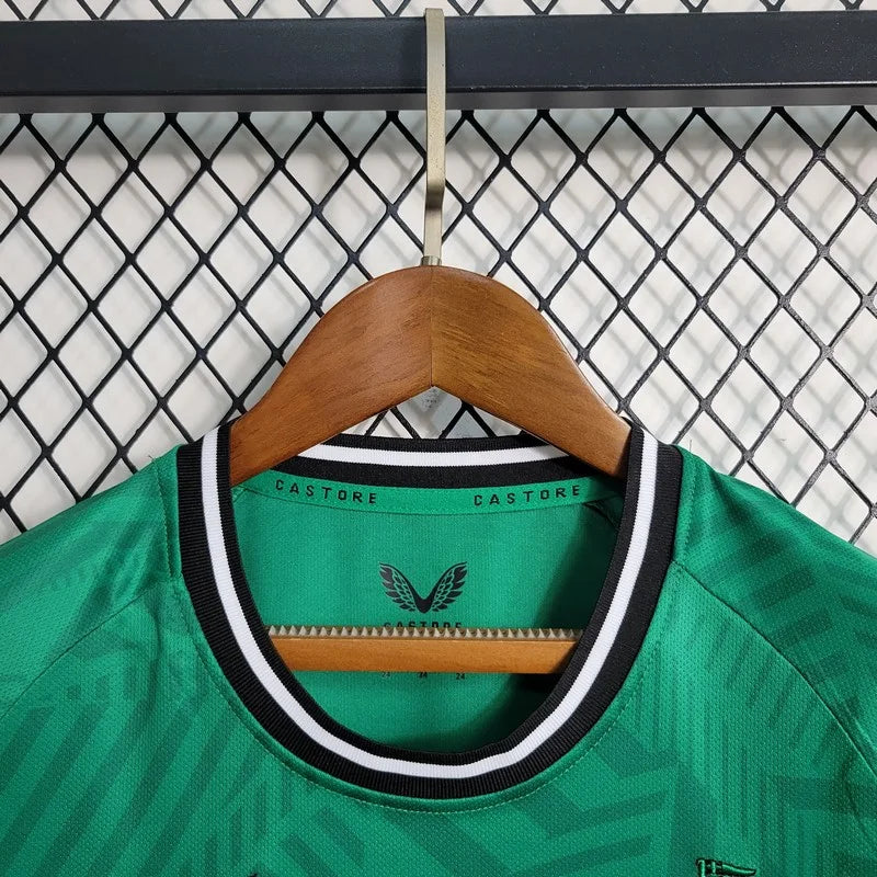 2023/2024 Kids Size Newcastle United Away Soccer Jersey 1:1 Thai Quality FTBL4ALL