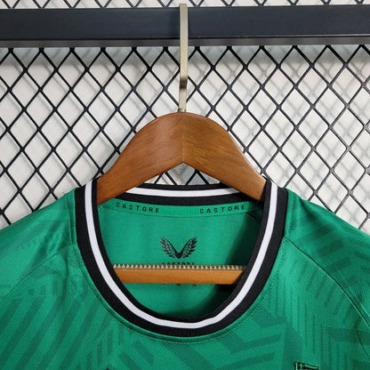 2023/2024 Kids Size Newcastle United Away Soccer Jersey 1:1 Thai Quality FTBL4ALL