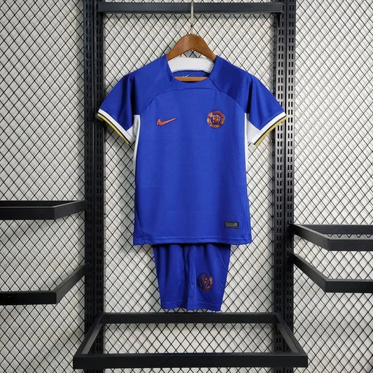2023/2024 Kids Size Chelsea Home Football Jersey FTBL4ALL