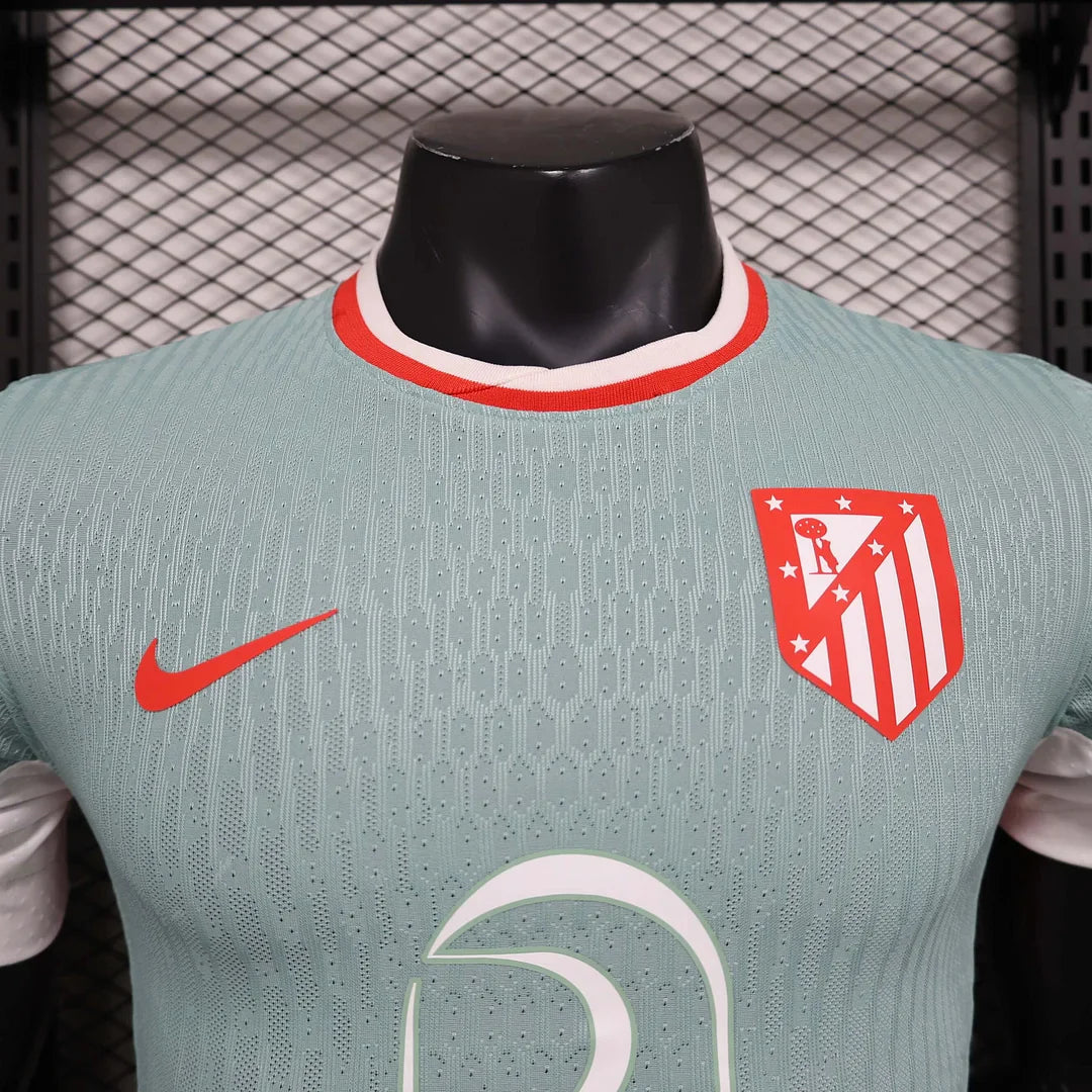 2024/2025 Atletico Madrid Away Soccer Jersey 1:1 Thai Quality - Player Version FTBL4ALL