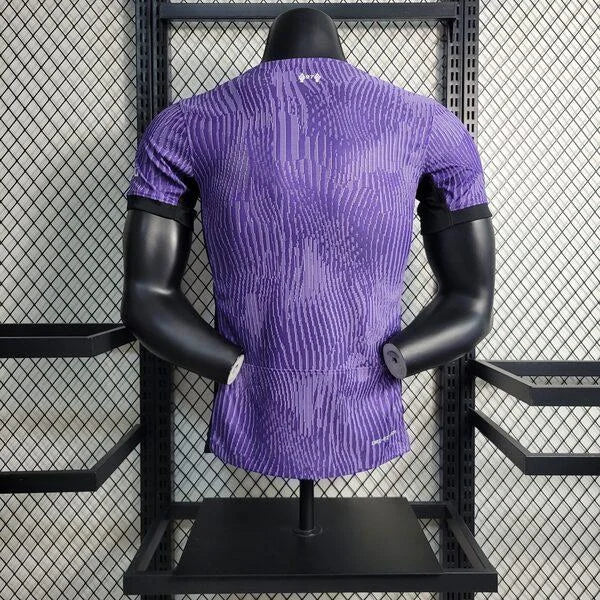 2023/2024 Liverpool Third Away Soccer Jersey 1:1 Thai Quality - Player Version FTBL4ALL