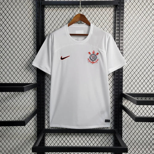 2023/2024 Corinthians Home Football Shirt FTBL4ALL