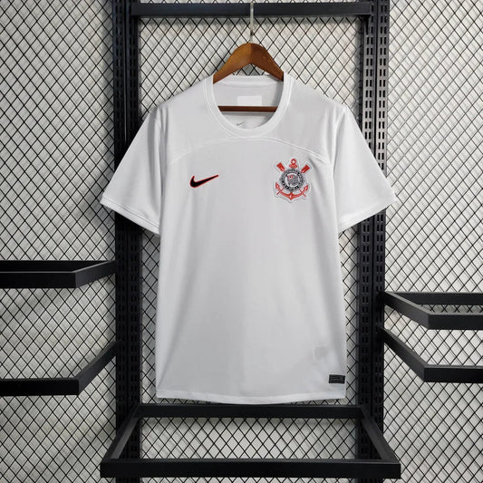 2023/2024 Corinthians Home Football Shirt FTBL4ALL