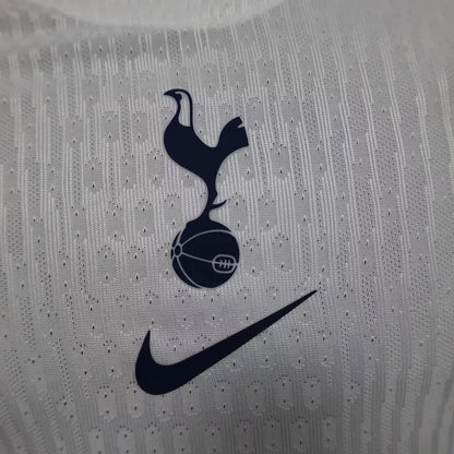 2025/2026 Player Version Tottenham Hotspur Home No Sponsor Football Shirt FTBL4ALL