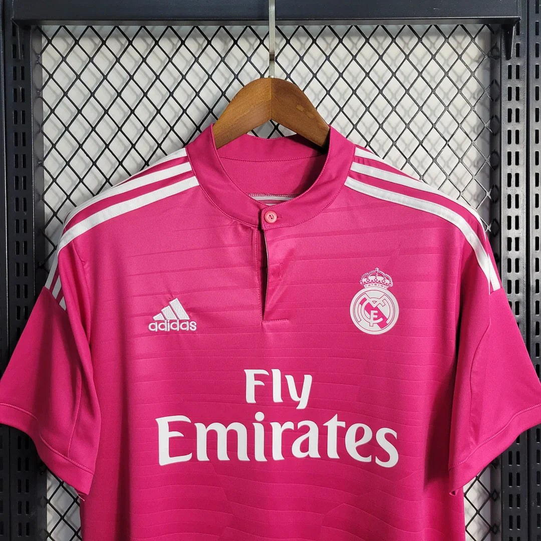 2014/2015 Retro Real Madrid Away FTBL4ALL