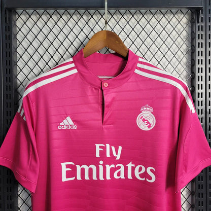 2014/2015 Retro Real Madrid Away FTBL4ALL