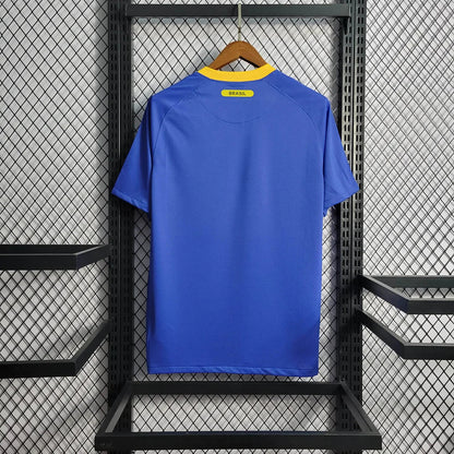 2010 Retro Brazil Away Football Shirt 1:1 Thai Quality FTBL4ALL
