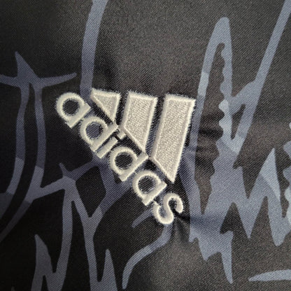 2023/2024 Real Madrid Chinese Dragon Black Football Shirt FTBL4ALL