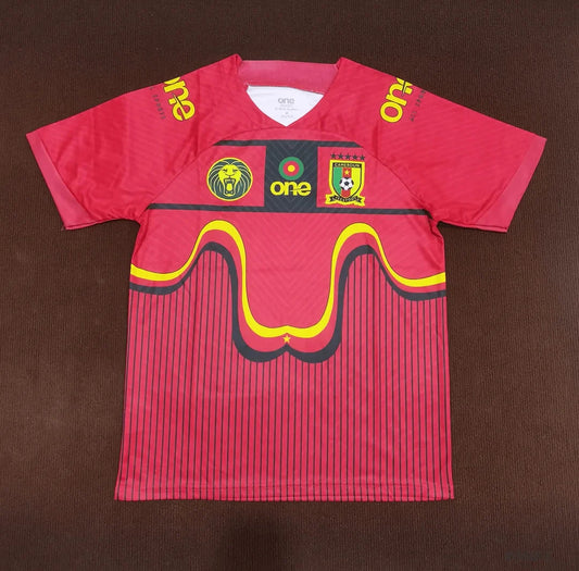 2023/2024 Cameroon National Team Away Shirt FTBL4ALL