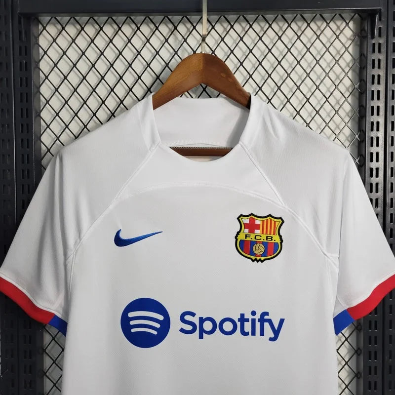 2023/2024 Barcelona Away Football Shirt 1:1 Thai Quality FTBL4ALL