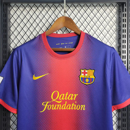 2012/2013 Retro Barcelona Home Football Shirt 1:1 Thai Quality FTBL4ALL