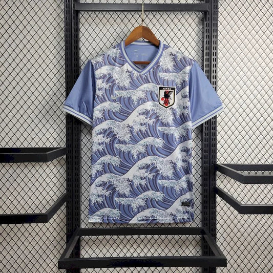 2024/2025 Japan Special Edition Waves Football Jersey FTBL4ALL