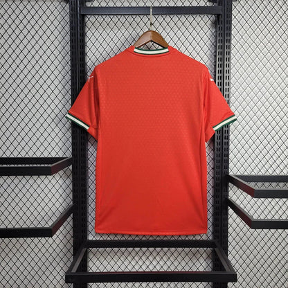 2025 Portugal Home Football Shirt 1:1 Thai Quality FTBL4ALL