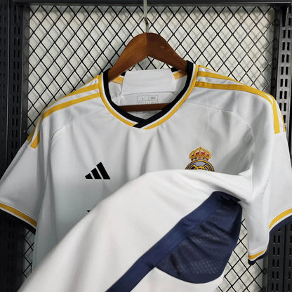 2023/2024 Real Madrid Home Football Shirt FTBL4ALL
