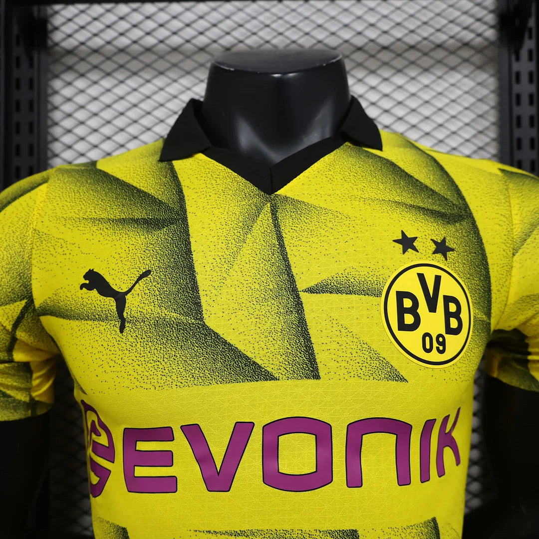 2023/2024 Dortmund Third Away Football Shirt - Player Version FTBL4ALL