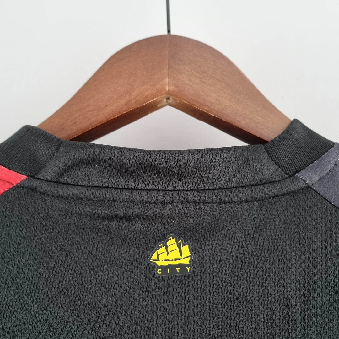 2022/2023 Manchester City Away Football Shirt 1:1 Thai Quality FTBL4ALL