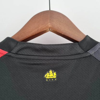 2022/2023 Manchester City Away Football Shirt 1:1 Thai Quality FTBL4ALL