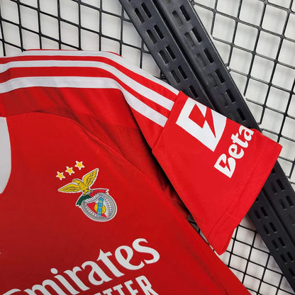 2024/2025 Benfica Home Football Shirt 1:1 Thai Quality FTBL4ALL