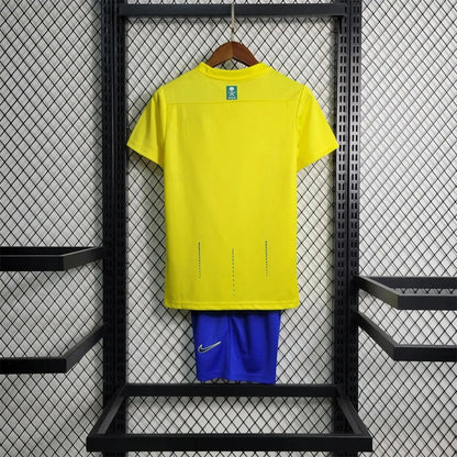 2023/2024 Kids Size Al-Nassr Home Football Shirt FTBL4ALL