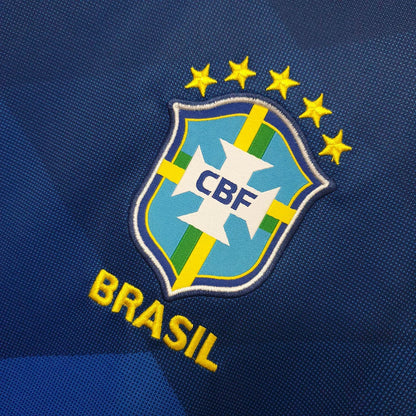 2020 Retro Brazil Soccer Jersey Away FTBL4ALL