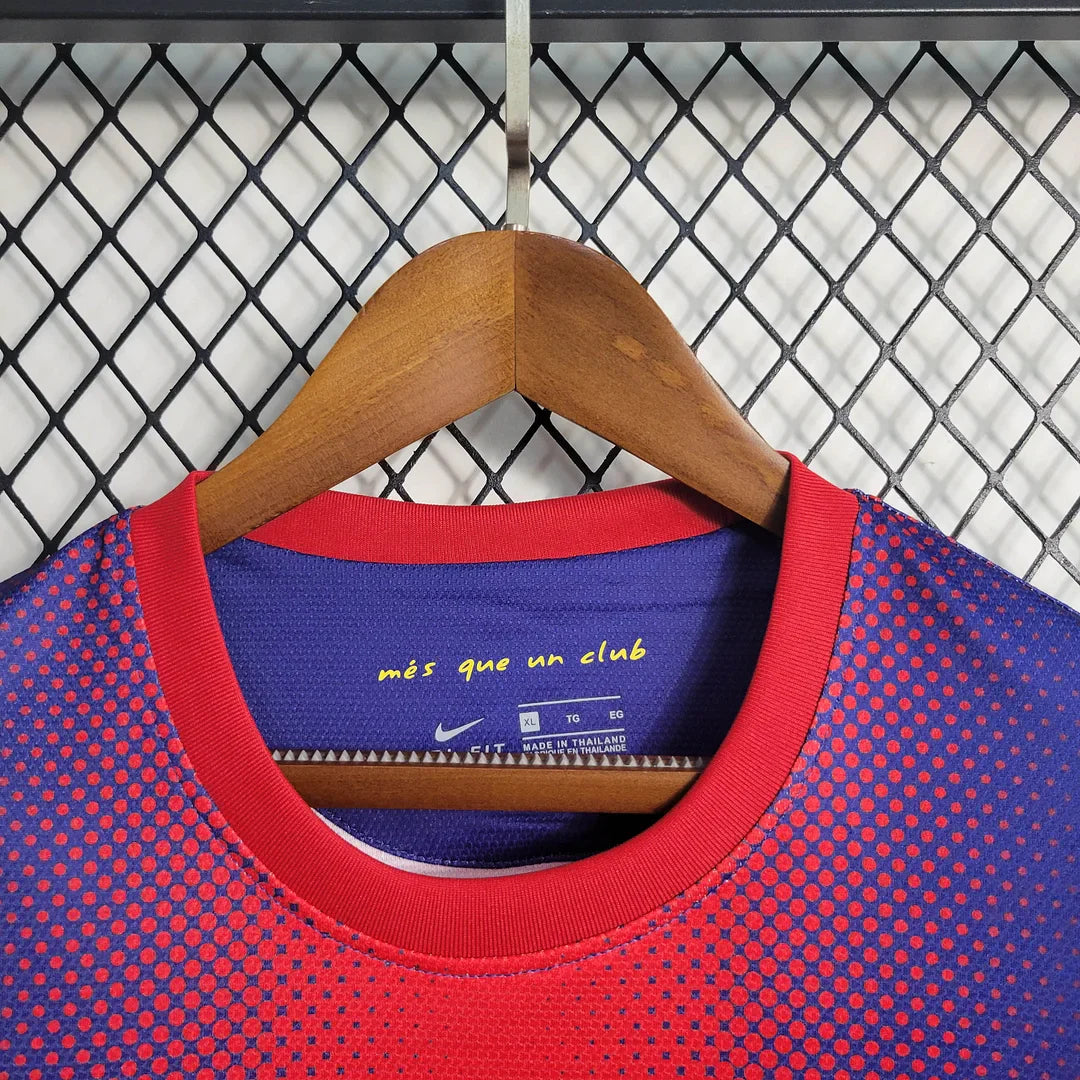 2012/2013 Retro Barcelona Home Football Shirt 1:1 Thai Quality FTBL4ALL