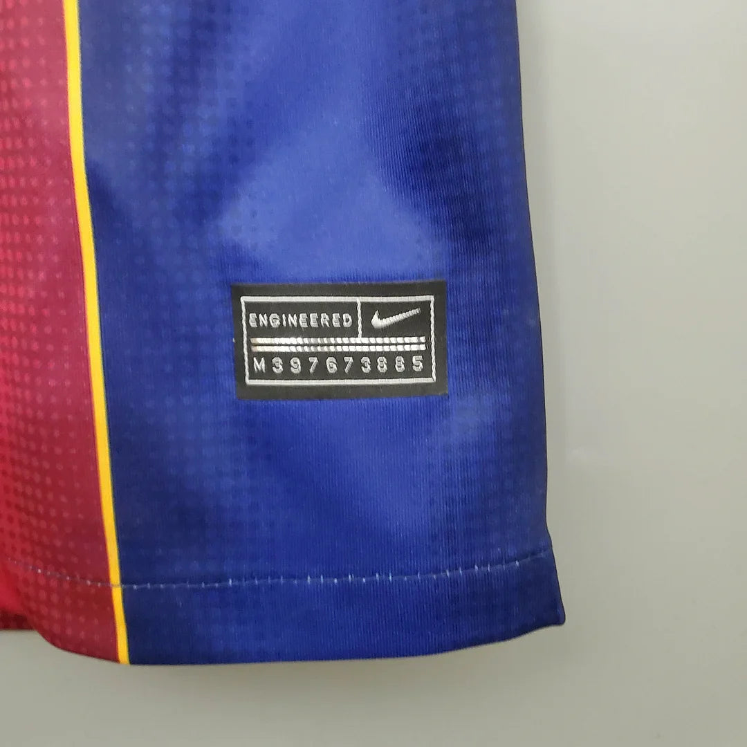 2020/2021 Retro Barcelona Home Football Shirt 1:1 Thai Quality FTBL4ALL