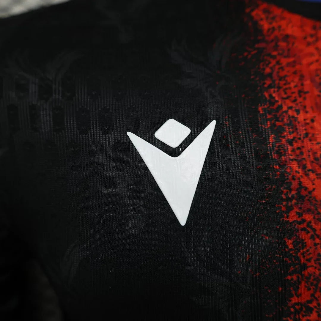 2024/2025 Player Version Crystal Palace Third Away Football Shirt 1:1 FTBL4ALL