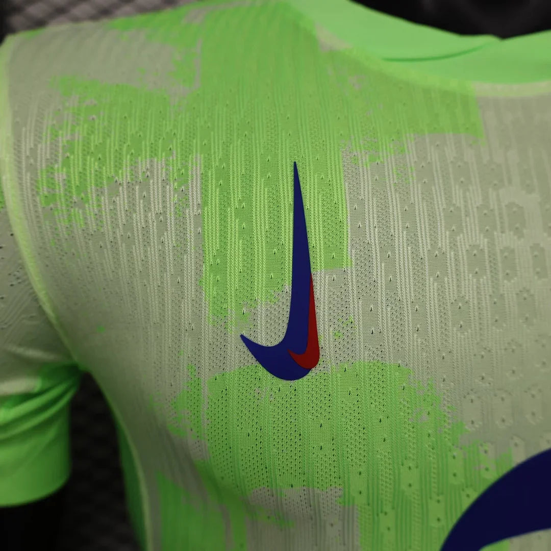2024/2025 Barcelona Third Away Football Shirt 1:1 Thai Quality - Player Version FTBL4ALL