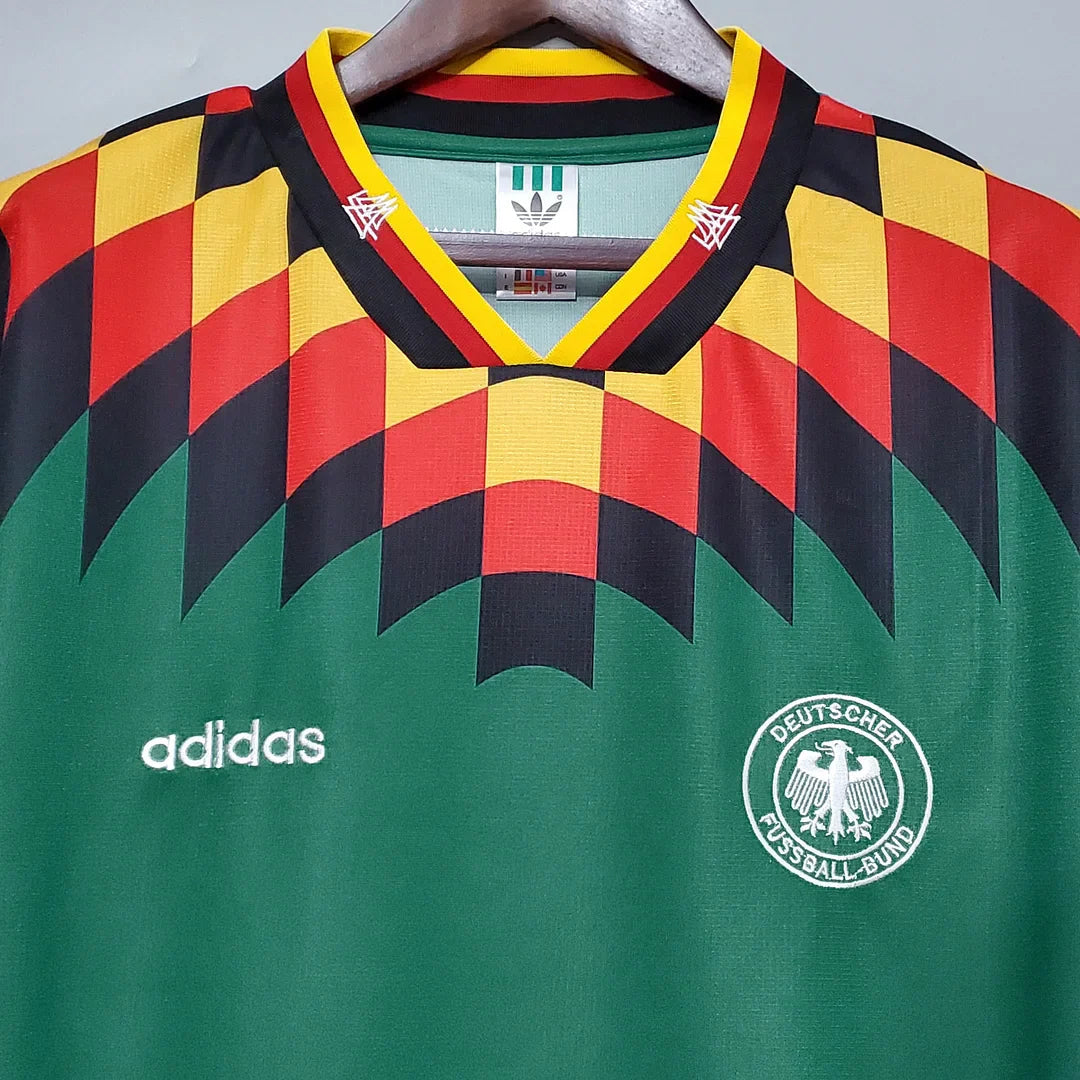1994 Retro Soccer Jersey Germany Away FTBL4ALL