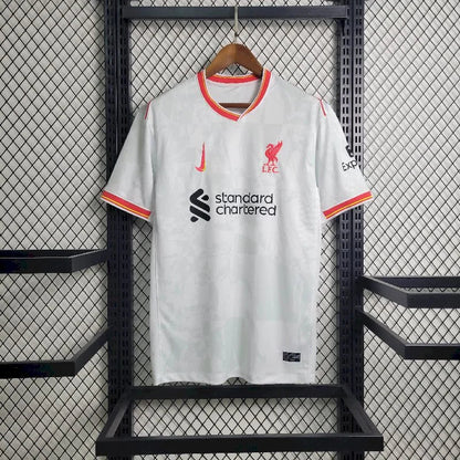 2024/2025 Liverpool Third Away Football Shirt 1:1 Thai Quality FTBL4ALL