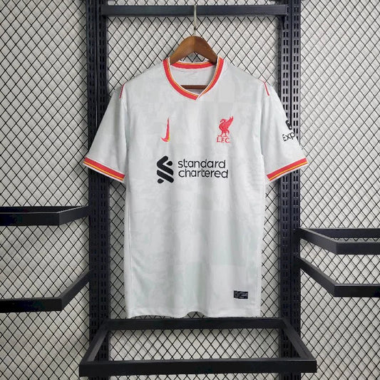 2024/2025 Liverpool Third Away Football Shirt 1:1 Thai Quality FTBL4ALL