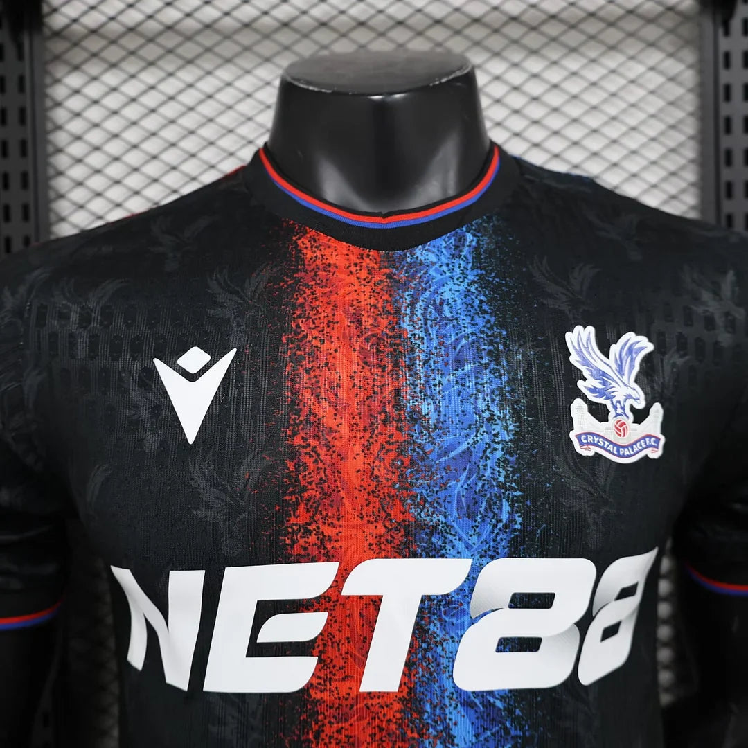 2024/2025 Player Version Crystal Palace Third Away Football Shirt 1:1 FTBL4ALL