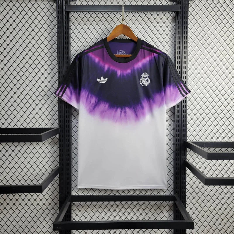 2024/2025 Real Madrid Pre-Match Chinese New Year Football Shirt FTBL4ALL