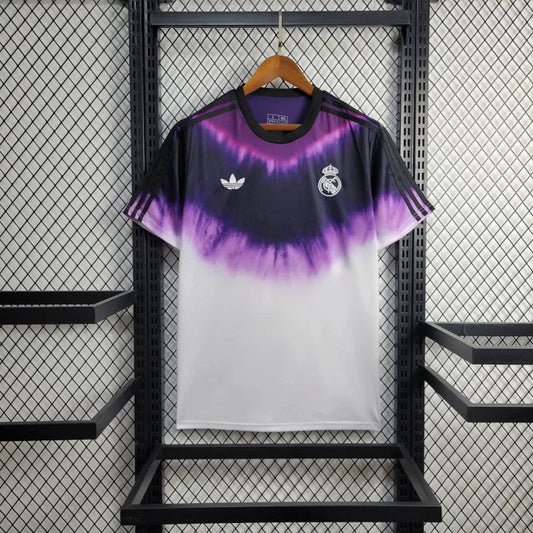 2024/2025 Real Madrid Pre-Match Chinese New Year Football Shirt FTBL4ALL