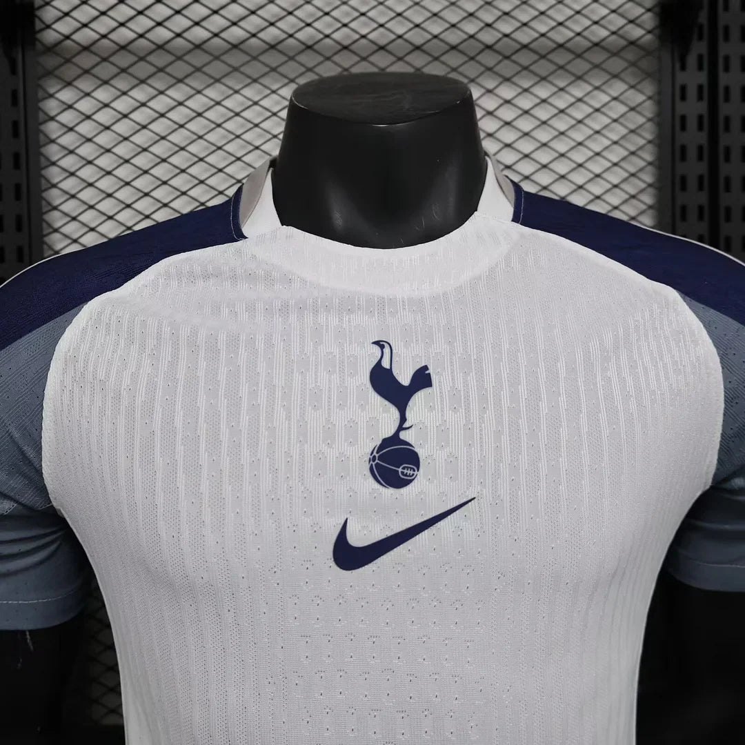 2025/2026 Player Version Tottenham Hotspur Home No Sponsor Football Shirt FTBL4ALL