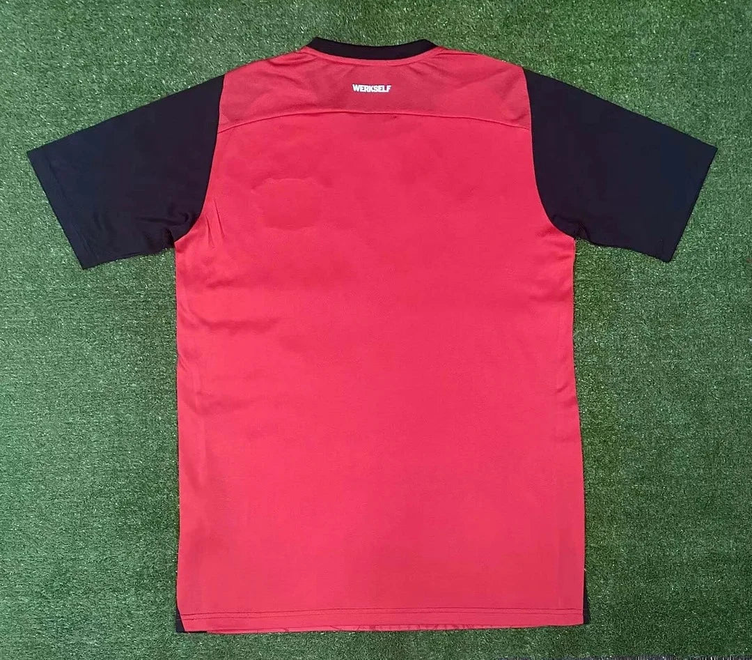 2024/2025 Leverkusen Home Football shirt 1:1 Thai Quality FTBL4ALL