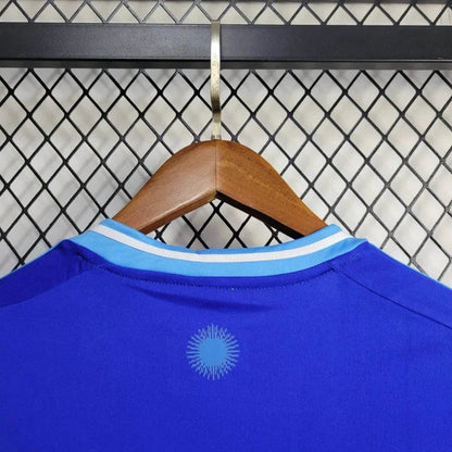 2024 Argentina National Team Away Soccer Jersey FTBL4ALL