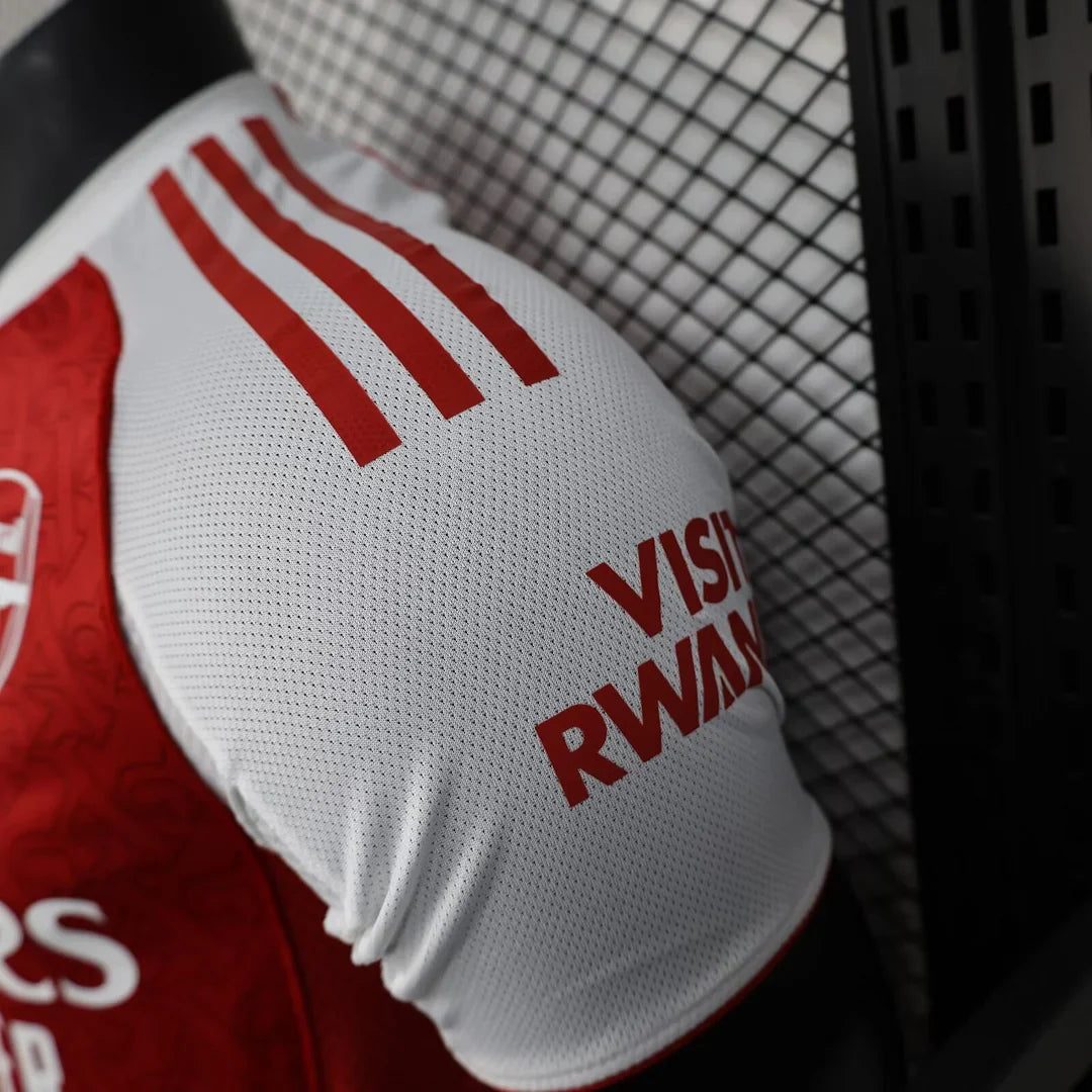 2025/2026 Player Version Arsenal Home Football Shirt FTBL4ALL