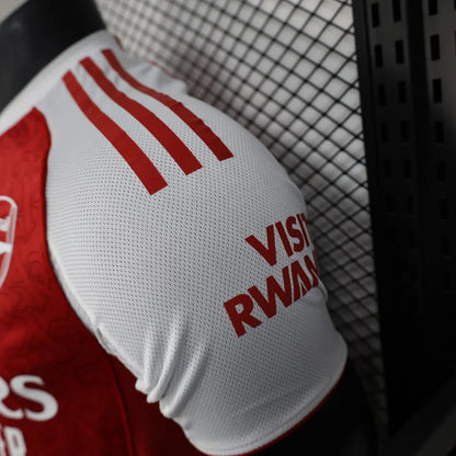 2025/2026 Player Version Arsenal Home Football Shirt FTBL4ALL