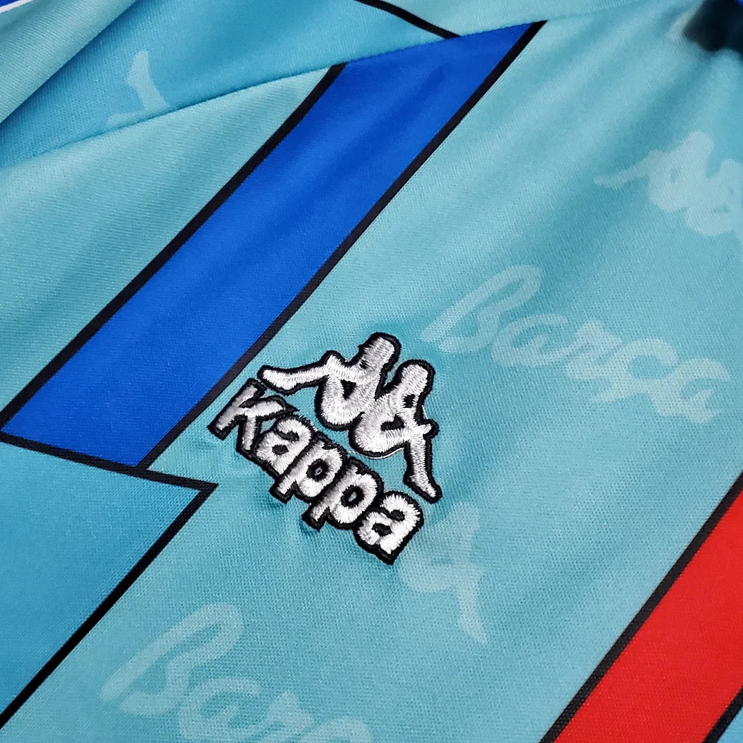 1996/1997 Retro Barcelona Away Football Shirt 1:1 Thai Quality FTBL4ALL