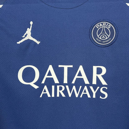 2024/2025 Paris Saint-Germain PSG Fourth Away Football Shirt Kids Size 1:1 Thai Quality FTBL4ALL