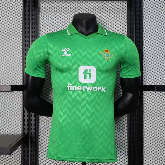 2023/2024 Real Betis King's Cup Version Away Football Shirt 1:1 Thai Quality - Player Version FTBL4ALL