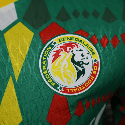 2023/2024 Player Version Senegal National Team Home Shirt FTBL4ALL