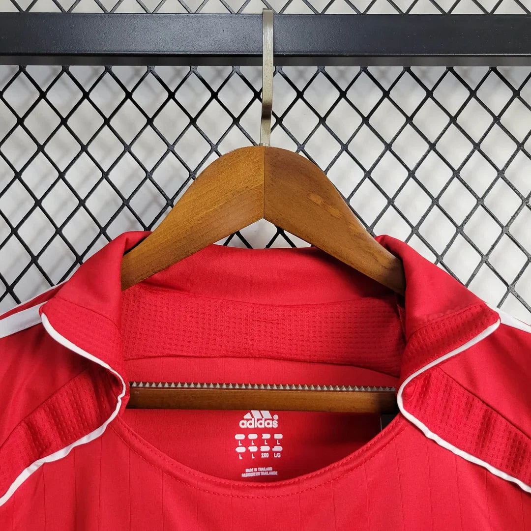 2006/2007 Retro Liverpool Football Shirt Home 1:1 Thai Quality FTBL4ALL