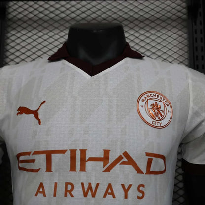 2023/2024 Manchester City Away Football Shirt 1:1 Thai Quality - Player Version FTBL4ALL