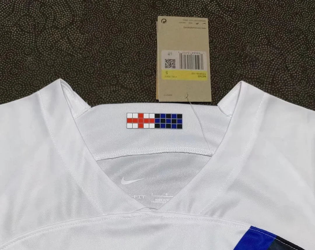 2023/2024 Internazionale Milan Away Football Jersey1:1 Quality Thai FTBL4ALL