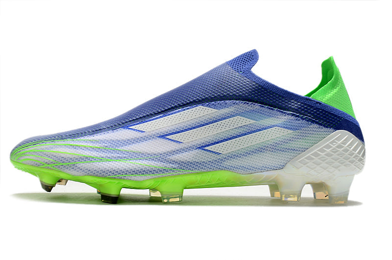 X Speed Flow +FG Laceless Adizero Prime CC